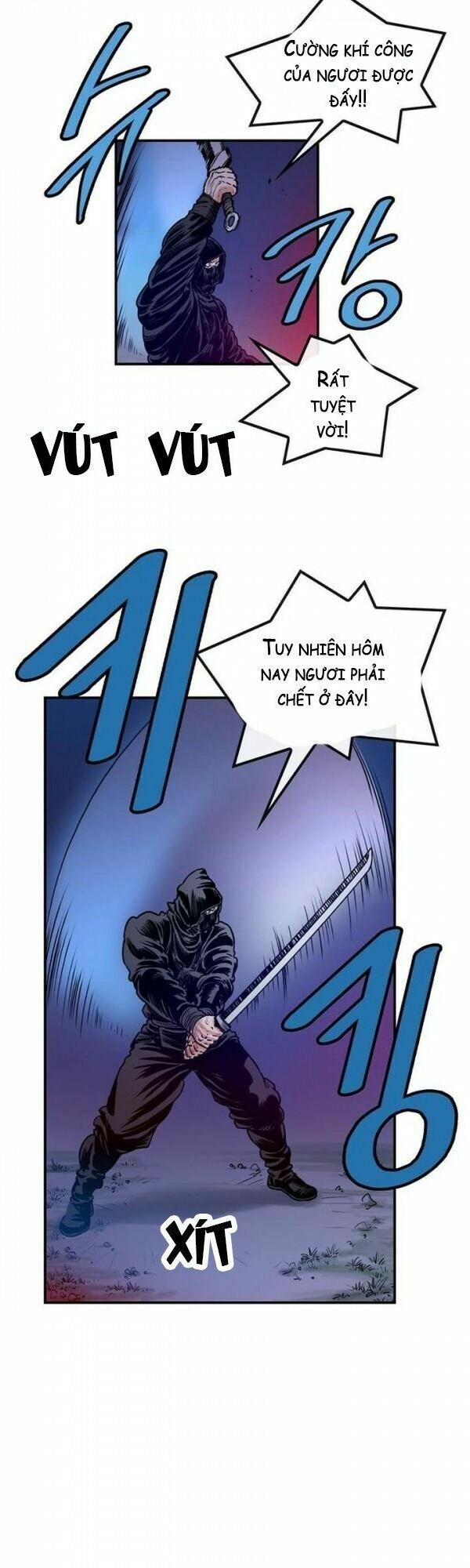 đọc truyện Bất Bại Quyền Ma Chương 22 ảnh 9 tại Thiên Thai Truyện