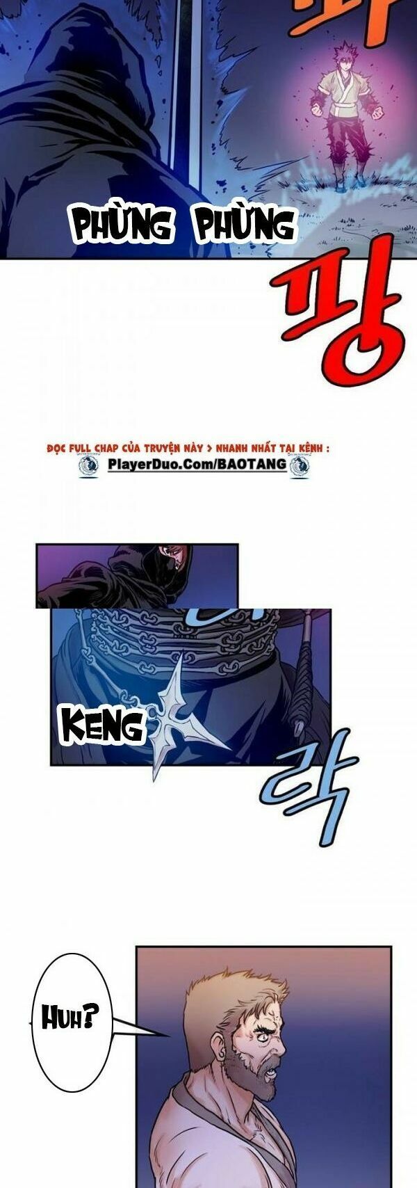 đọc truyện Bất Bại Quyền Ma Chương 22 ảnh 11 tại Thiên Thai Truyện