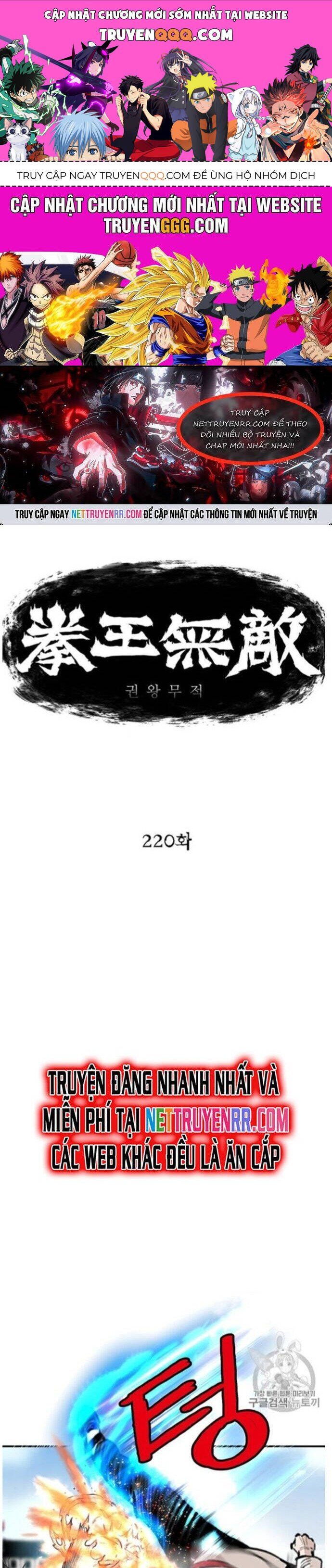 đọc truyện Bất Bại Quyền Ma Chương 220 ảnh 3 tại Thiên Thai Truyện