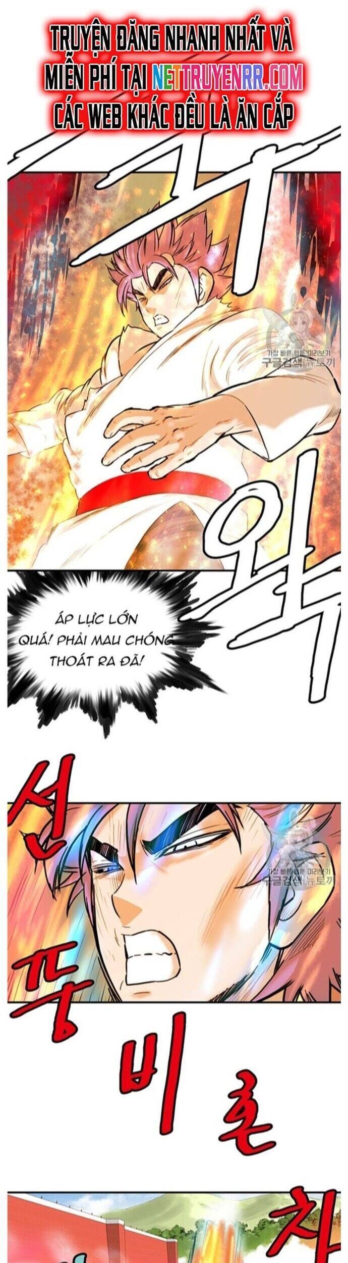 đọc truyện Bất Bại Quyền Ma Chương 220 ảnh 15 tại Thiên Thai Truyện