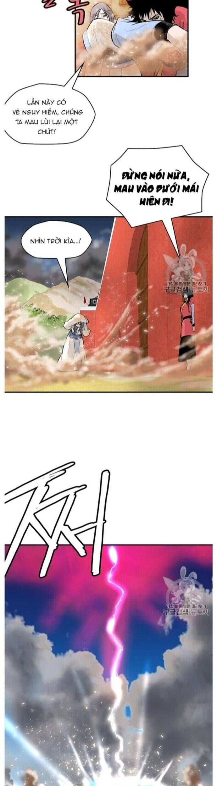 đọc truyện Bất Bại Quyền Ma Chương 220 ảnh 20 tại Thiên Thai Truyện