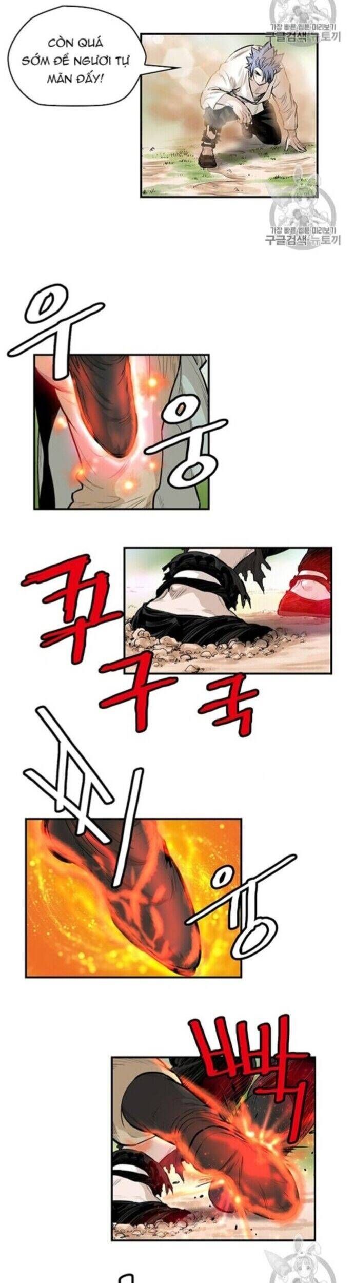 đọc truyện Bất Bại Quyền Ma Chương 220 ảnh 8 tại Thiên Thai Truyện