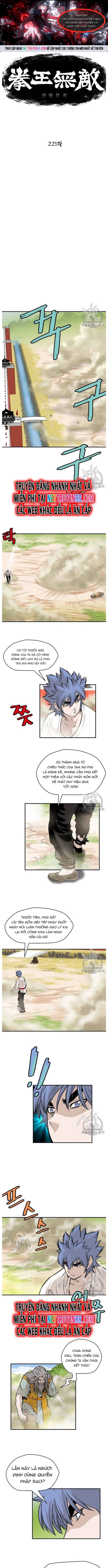 đọc truyện Bất Bại Quyền Ma Chương 221 ảnh 3 tại Thiên Thai Truyện