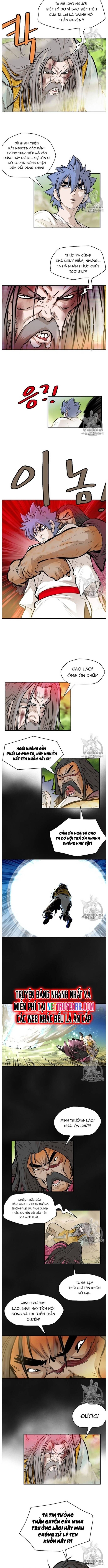 đọc truyện Bất Bại Quyền Ma Chương 221 ảnh 4 tại Thiên Thai Truyện