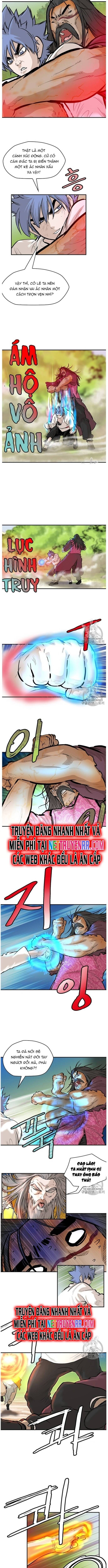 đọc truyện Bất Bại Quyền Ma Chương 221 ảnh 5 tại Thiên Thai Truyện