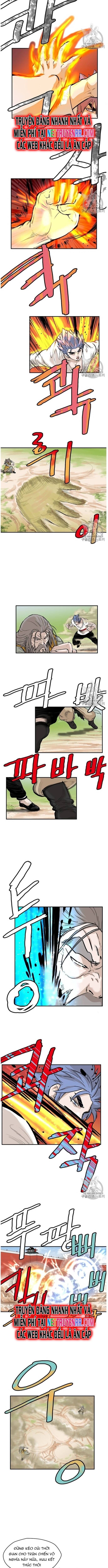 đọc truyện Bất Bại Quyền Ma Chương 221 ảnh 7 tại Thiên Thai Truyện