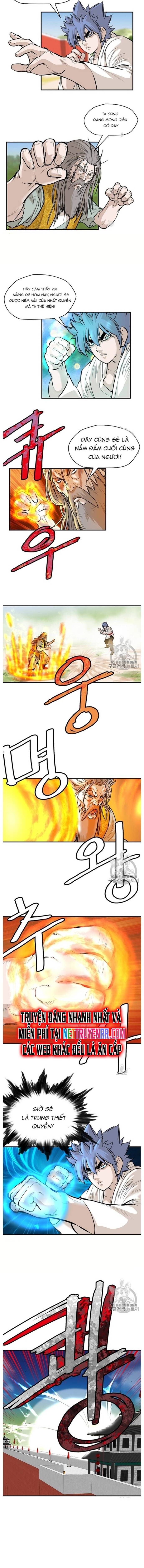 đọc truyện Bất Bại Quyền Ma Chương 221 ảnh 8 tại Thiên Thai Truyện