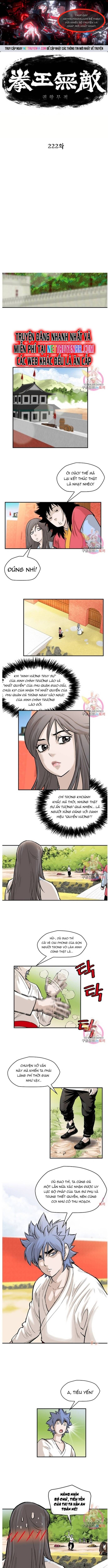 đọc truyện Bất Bại Quyền Ma Chương 222 ảnh 3 tại Thiên Thai Truyện