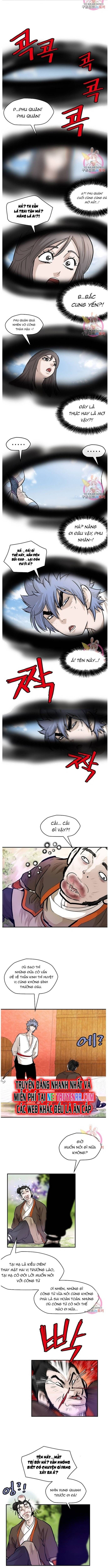 đọc truyện Bất Bại Quyền Ma Chương 222 ảnh 5 tại Thiên Thai Truyện