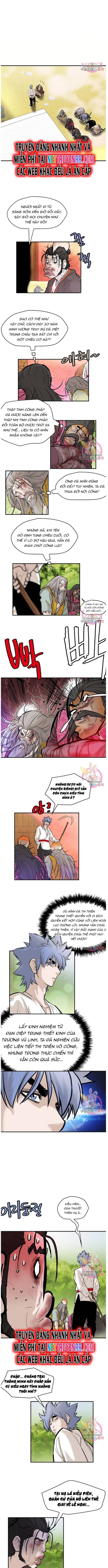 đọc truyện Bất Bại Quyền Ma Chương 222 ảnh 6 tại Thiên Thai Truyện