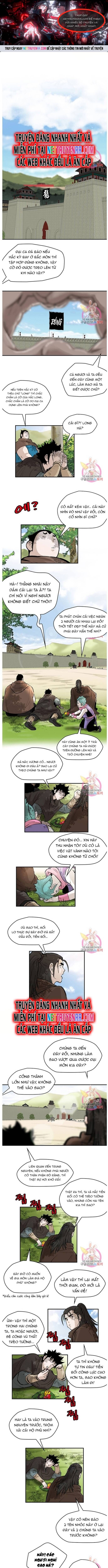 đọc truyện Bất Bại Quyền Ma Chương 223 ảnh 3 tại Thiên Thai Truyện