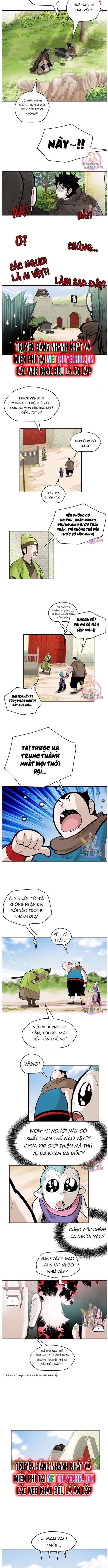 đọc truyện Bất Bại Quyền Ma Chương 223 ảnh 4 tại Thiên Thai Truyện