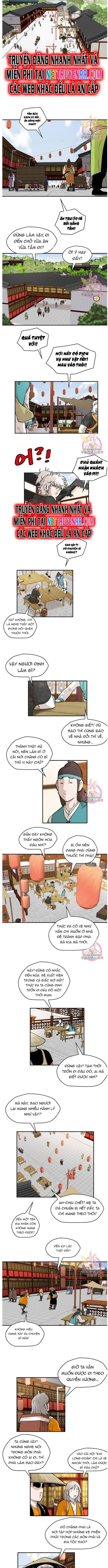 đọc truyện Bất Bại Quyền Ma Chương 223 ảnh 6 tại Thiên Thai Truyện