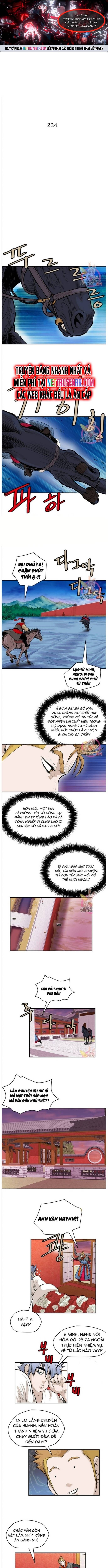 đọc truyện Bất Bại Quyền Ma Chương 224 ảnh 3 tại Thiên Thai Truyện