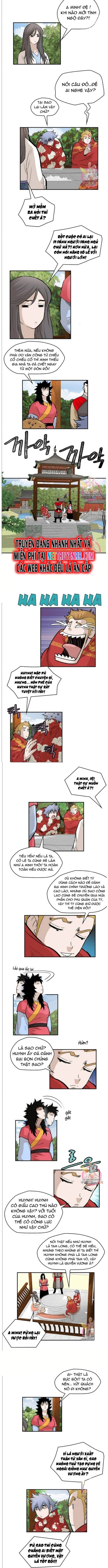 đọc truyện Bất Bại Quyền Ma Chương 224 ảnh 5 tại Thiên Thai Truyện