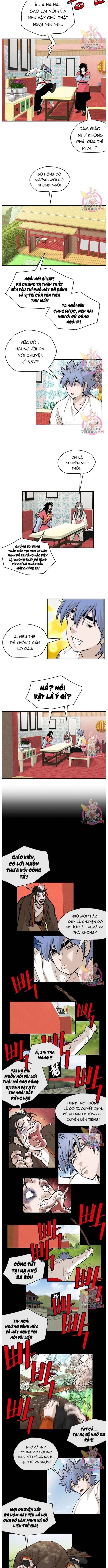 đọc truyện Bất Bại Quyền Ma Chương 225 ảnh 4 tại Thiên Thai Truyện