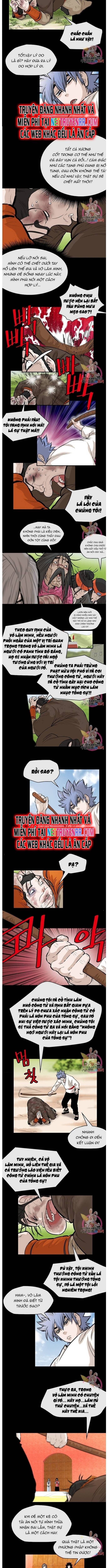 đọc truyện Bất Bại Quyền Ma Chương 225 ảnh 5 tại Thiên Thai Truyện