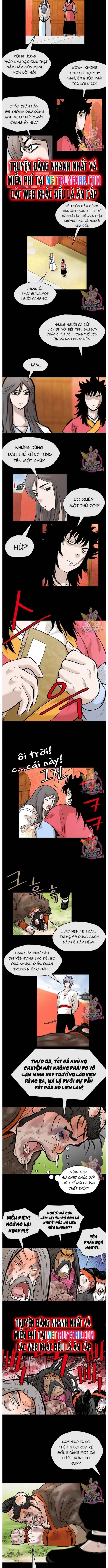 đọc truyện Bất Bại Quyền Ma Chương 225 ảnh 6 tại Thiên Thai Truyện