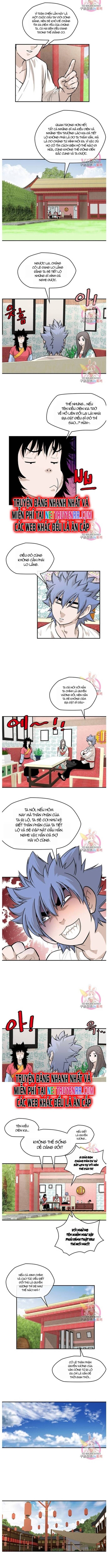 đọc truyện Bất Bại Quyền Ma Chương 226 ảnh 4 tại Thiên Thai Truyện