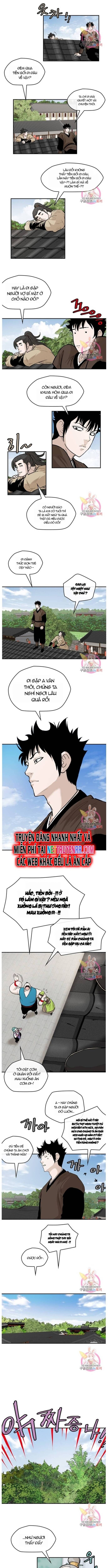 đọc truyện Bất Bại Quyền Ma Chương 226 ảnh 5 tại Thiên Thai Truyện