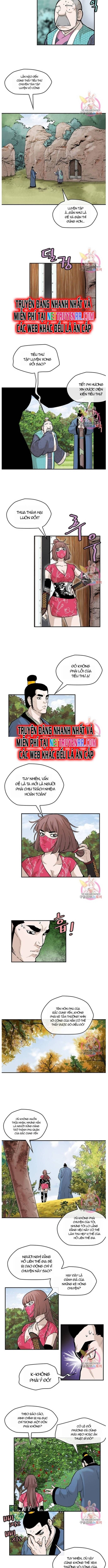 đọc truyện Bất Bại Quyền Ma Chương 226 ảnh 6 tại Thiên Thai Truyện