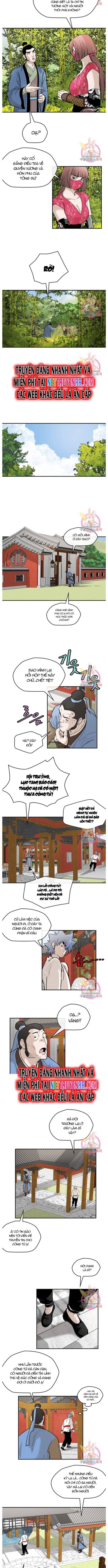 đọc truyện Bất Bại Quyền Ma Chương 227 ảnh 4 tại Thiên Thai Truyện