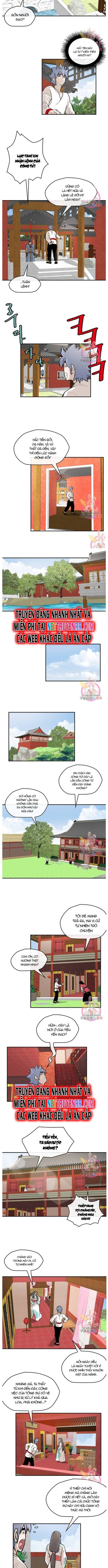 đọc truyện Bất Bại Quyền Ma Chương 227 ảnh 5 tại Thiên Thai Truyện