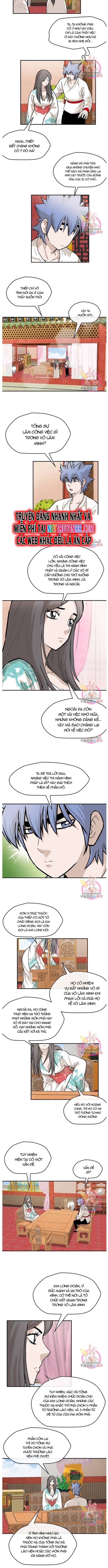 đọc truyện Bất Bại Quyền Ma Chương 227 ảnh 6 tại Thiên Thai Truyện