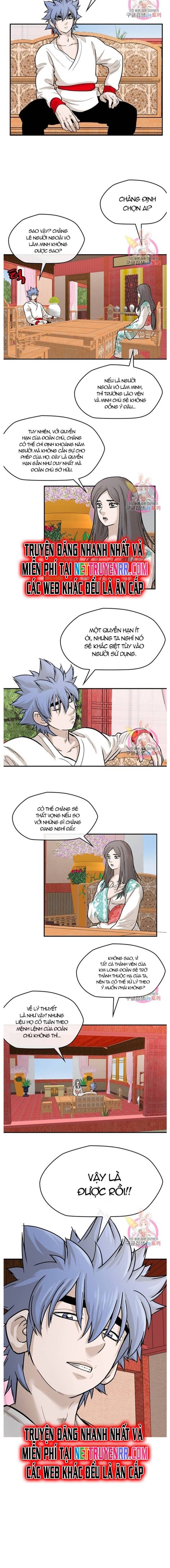 đọc truyện Bất Bại Quyền Ma Chương 227 ảnh 8 tại Thiên Thai Truyện