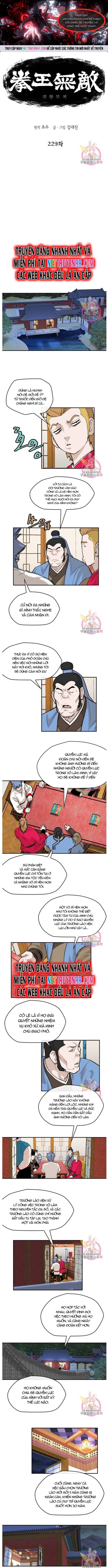 đọc truyện Bất Bại Quyền Ma Chương 229 ảnh 3 tại Thiên Thai Truyện