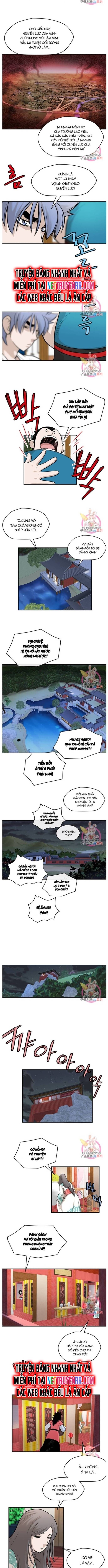 đọc truyện Bất Bại Quyền Ma Chương 229 ảnh 4 tại Thiên Thai Truyện