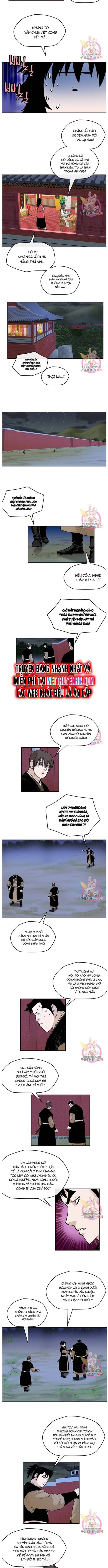 đọc truyện Bất Bại Quyền Ma Chương 229 ảnh 5 tại Thiên Thai Truyện