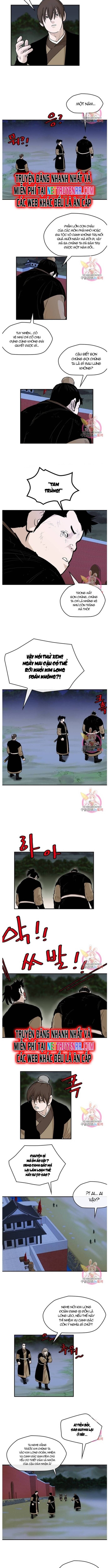 đọc truyện Bất Bại Quyền Ma Chương 229 ảnh 6 tại Thiên Thai Truyện