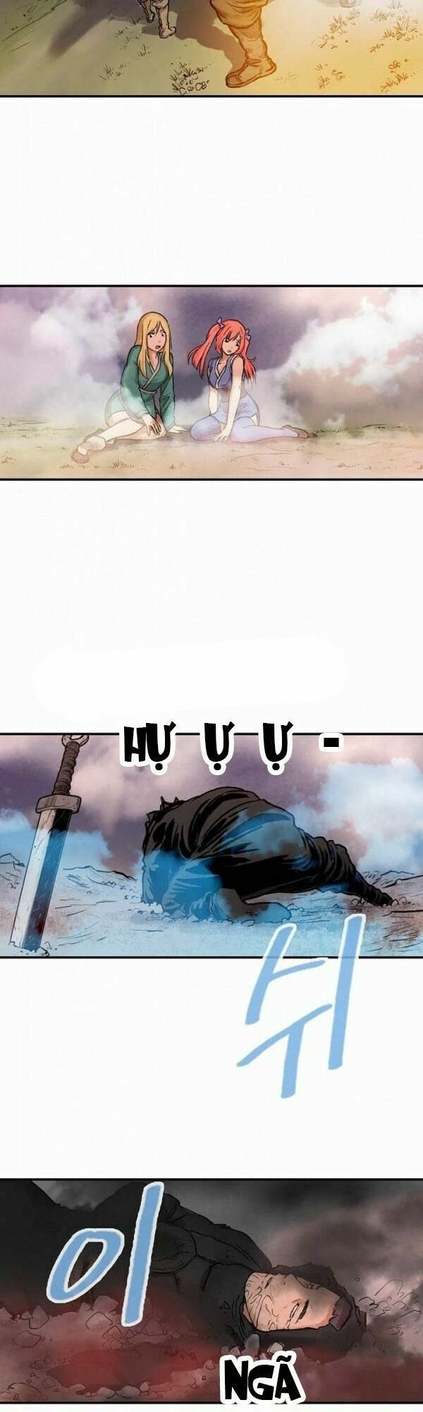 đọc truyện Bất Bại Quyền Ma Chương 23 ảnh 12 tại Thiên Thai Truyện