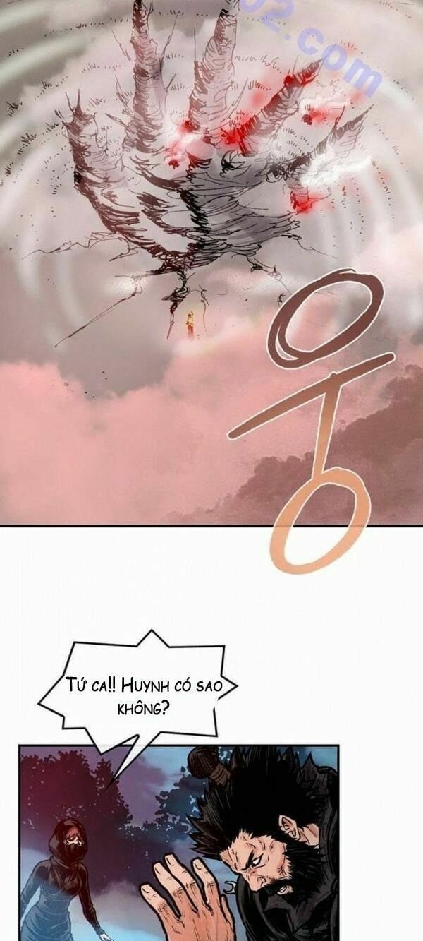 đọc truyện Bất Bại Quyền Ma Chương 23 ảnh 14 tại Thiên Thai Truyện