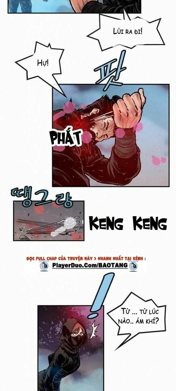 đọc truyện Bất Bại Quyền Ma Chương 23 ảnh 15 tại Thiên Thai Truyện