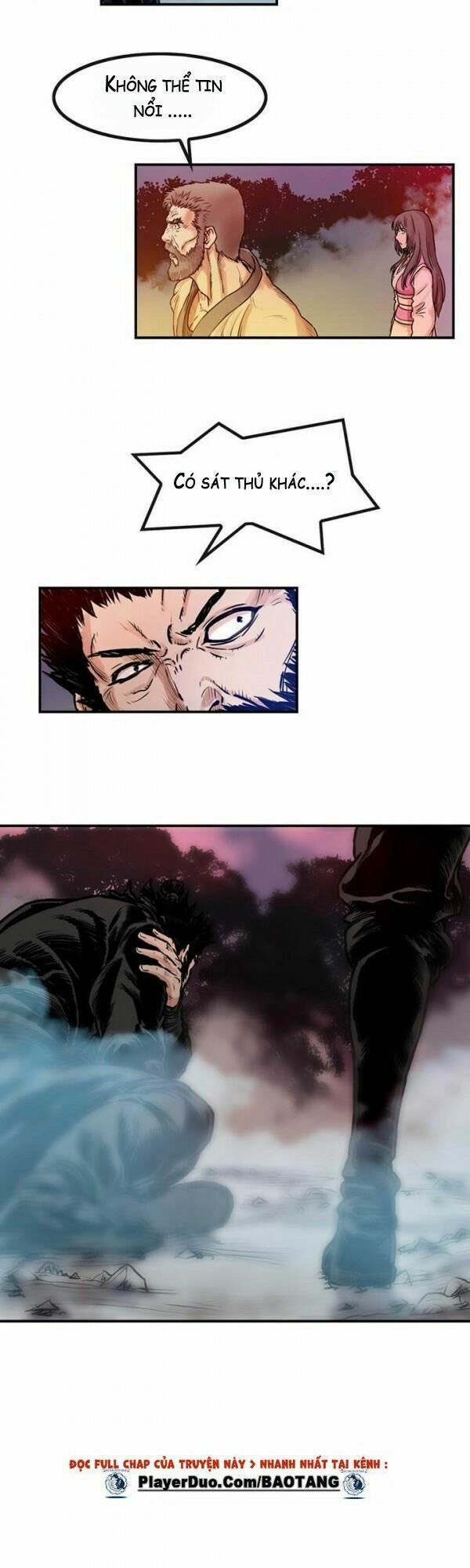 đọc truyện Bất Bại Quyền Ma Chương 23 ảnh 16 tại Thiên Thai Truyện