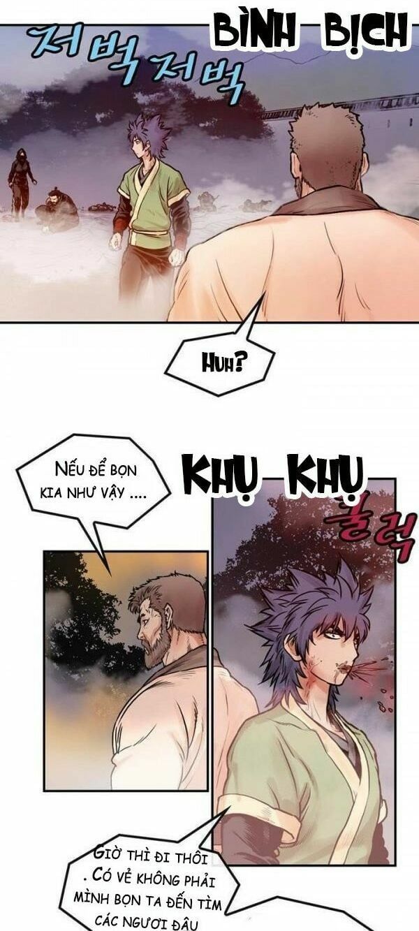 đọc truyện Bất Bại Quyền Ma Chương 23 ảnh 19 tại Thiên Thai Truyện