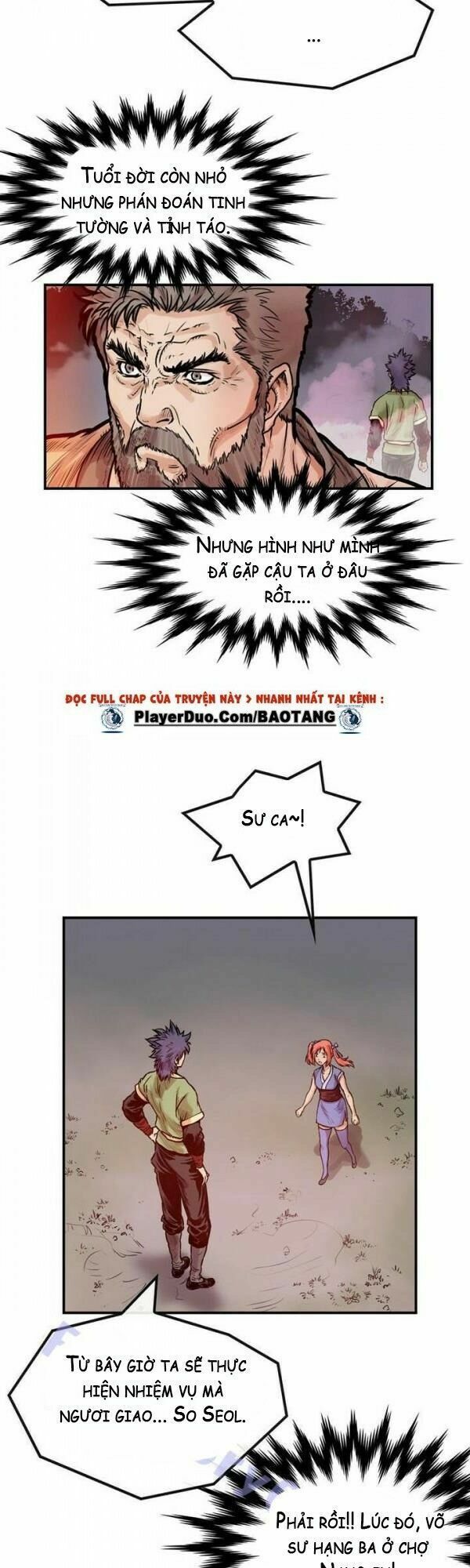 đọc truyện Bất Bại Quyền Ma Chương 23 ảnh 20 tại Thiên Thai Truyện