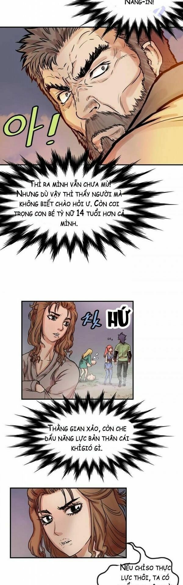 đọc truyện Bất Bại Quyền Ma Chương 23 ảnh 21 tại Thiên Thai Truyện