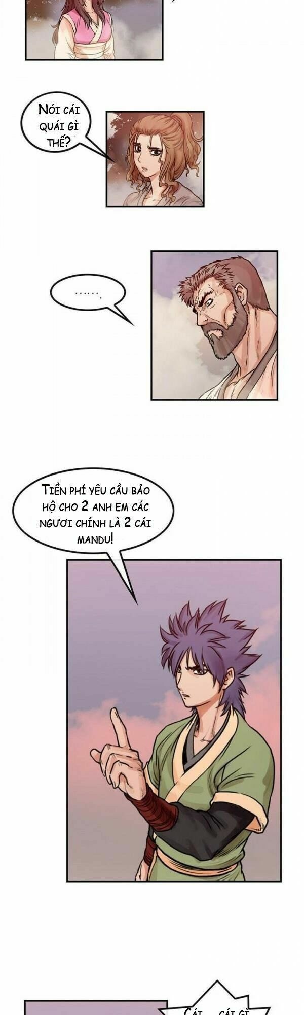 đọc truyện Bất Bại Quyền Ma Chương 23 ảnh 24 tại Thiên Thai Truyện