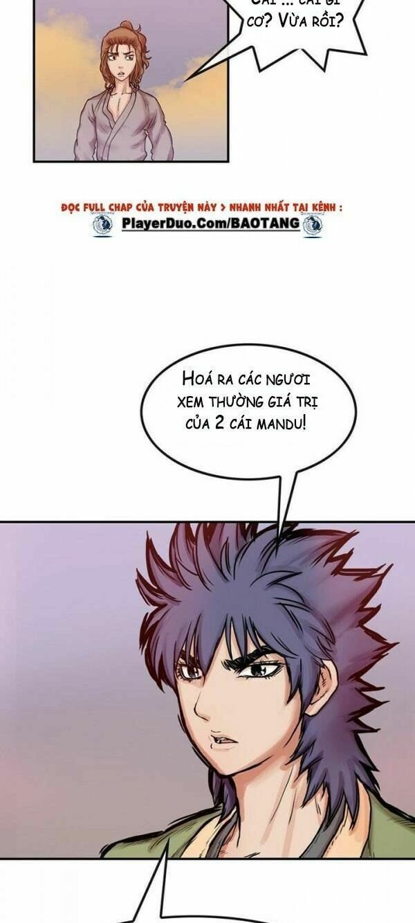 đọc truyện Bất Bại Quyền Ma Chương 23 ảnh 25 tại Thiên Thai Truyện