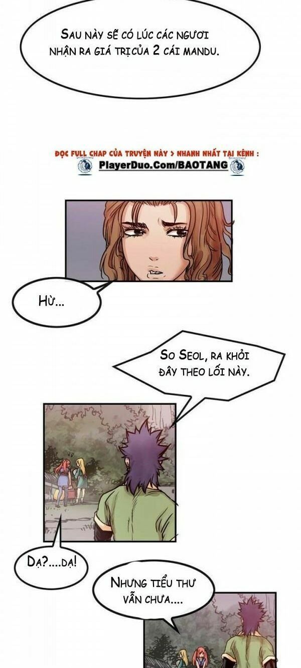 đọc truyện Bất Bại Quyền Ma Chương 23 ảnh 26 tại Thiên Thai Truyện