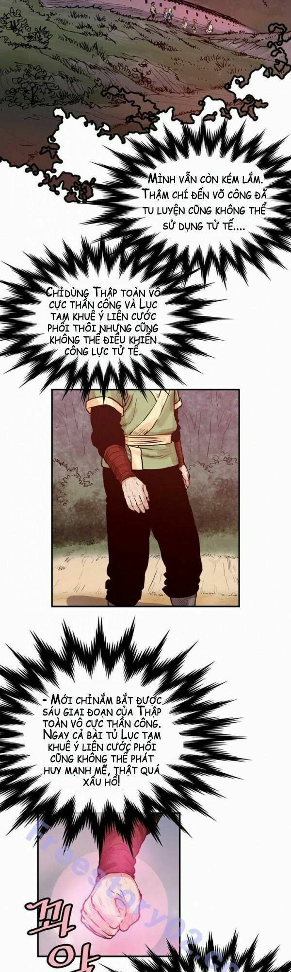 đọc truyện Bất Bại Quyền Ma Chương 23 ảnh 30 tại Thiên Thai Truyện