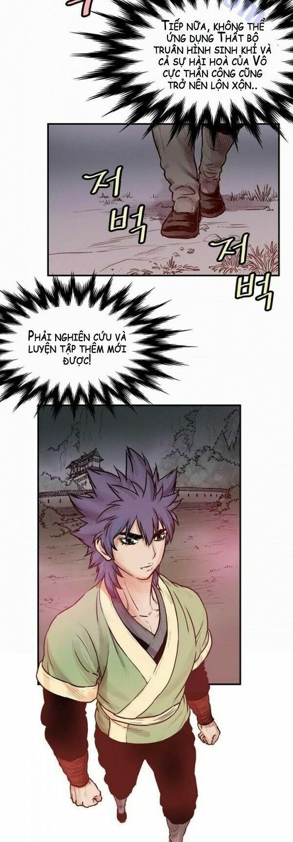 đọc truyện Bất Bại Quyền Ma Chương 23 ảnh 31 tại Thiên Thai Truyện