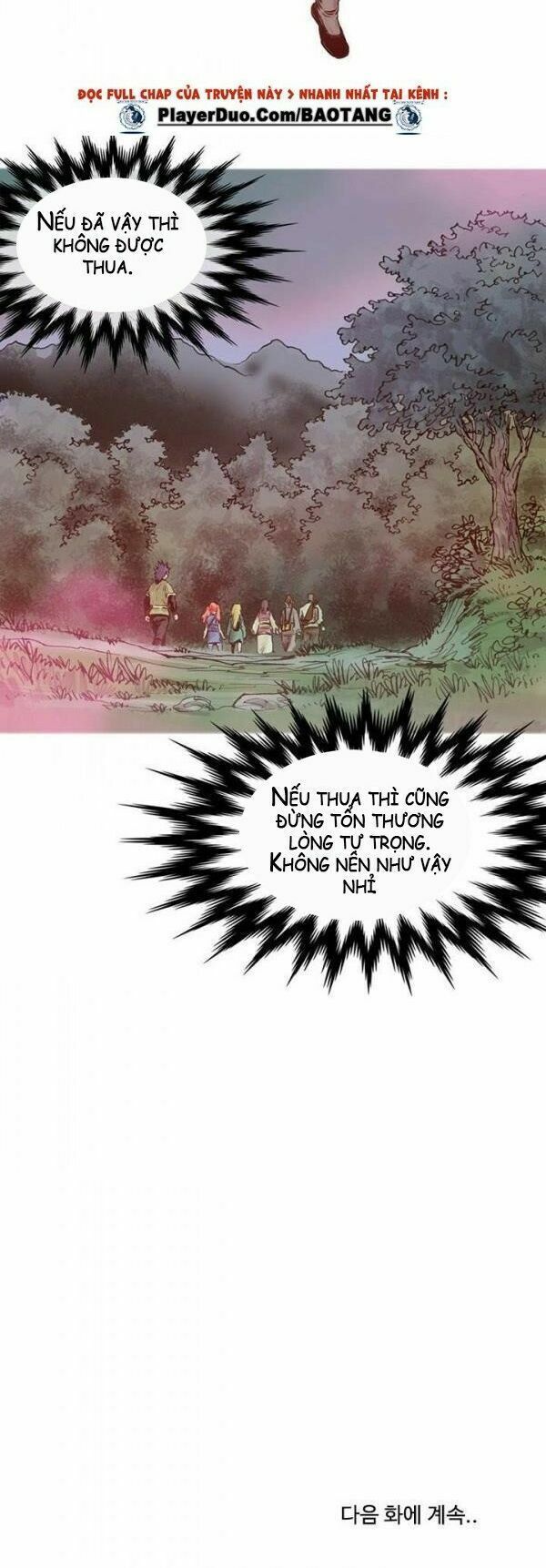 đọc truyện Bất Bại Quyền Ma Chương 23 ảnh 32 tại Thiên Thai Truyện