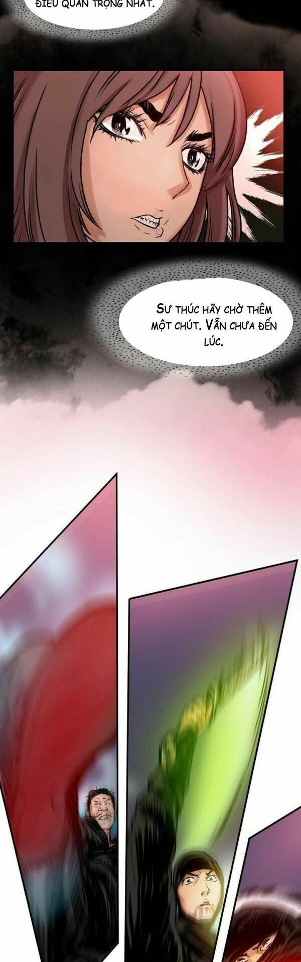 đọc truyện Bất Bại Quyền Ma Chương 23 ảnh 7 tại Thiên Thai Truyện