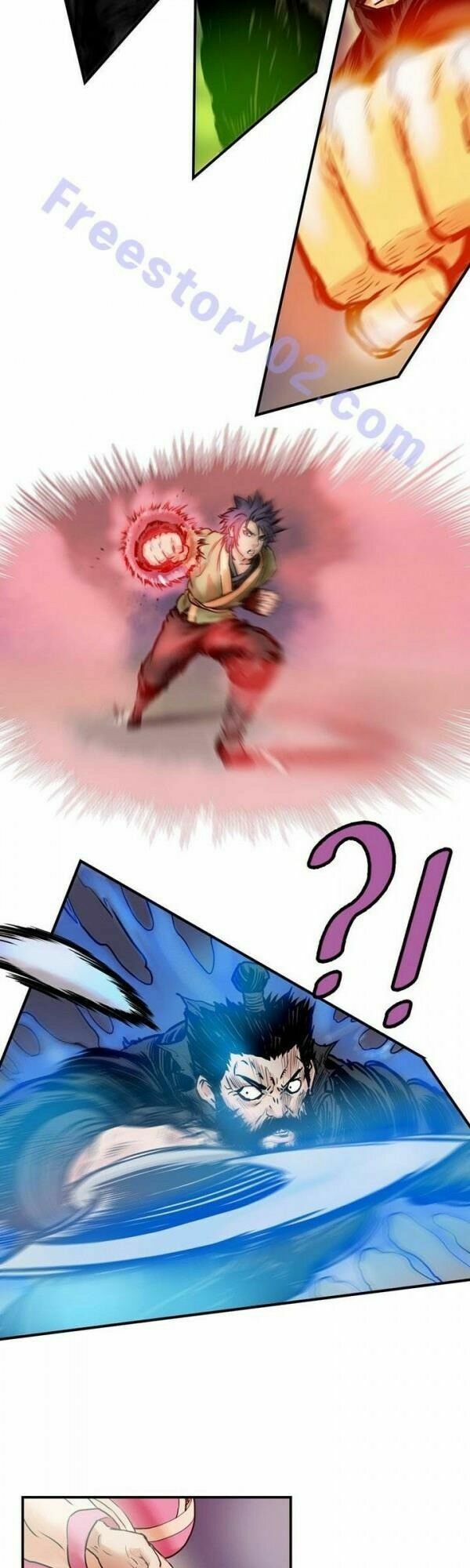 đọc truyện Bất Bại Quyền Ma Chương 23 ảnh 8 tại Thiên Thai Truyện