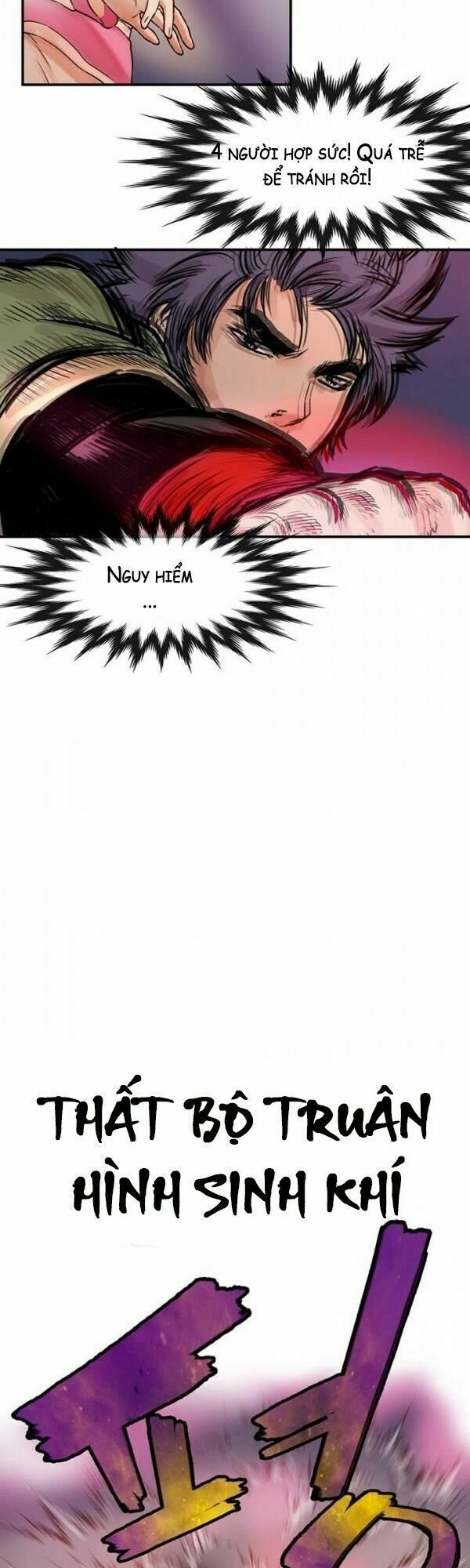 đọc truyện Bất Bại Quyền Ma Chương 23 ảnh 9 tại Thiên Thai Truyện