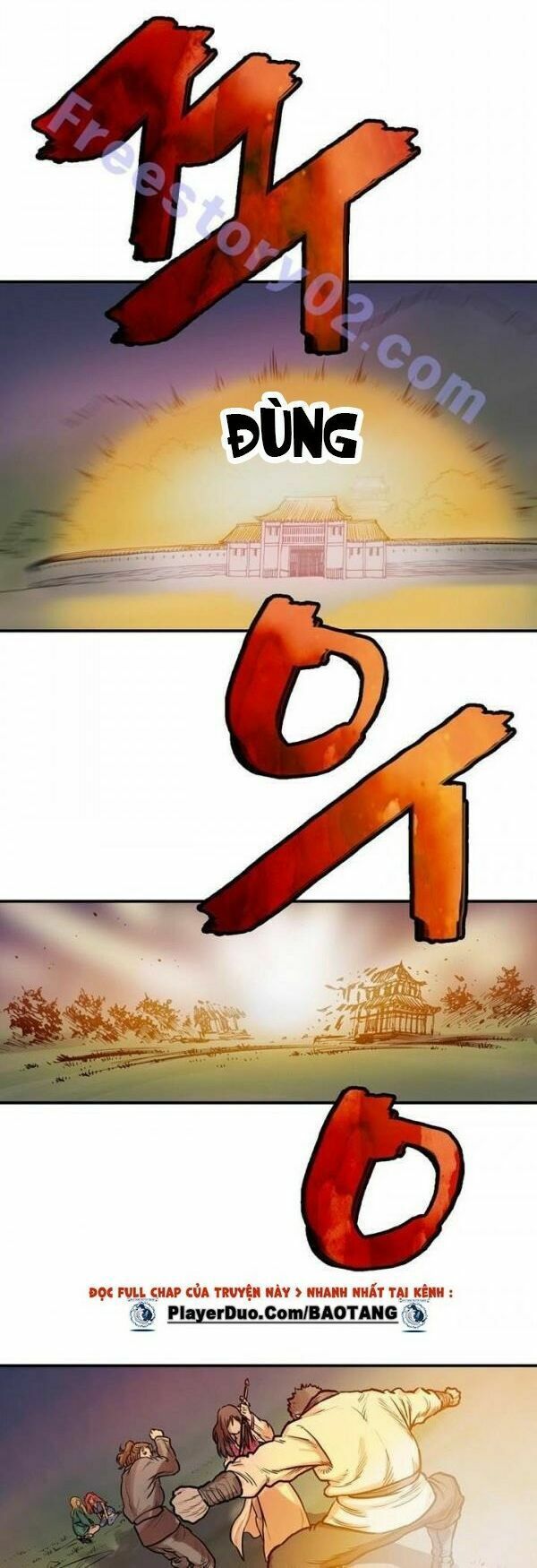 đọc truyện Bất Bại Quyền Ma Chương 23 ảnh 11 tại Thiên Thai Truyện